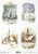 Winter Church Holiday Rice Paper