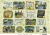Pickleball A4 Decoupage Rice Paper