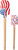 Stars & Stripes Silicone Spatula Gift Set