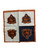 Chicago Bears NFL Cocktail Napkin Decoupage
