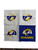 Los Angeles Rams NFL Lunch Napkin Decoupage