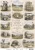 Golf Day A4 Decoupage Rice Paper