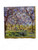 Monet  Watercolor Floral Pink Blossoms Lunch Napkin, Decoupage