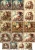 Old World Santa A4 Decoupage Rice Paper