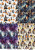 Halloween Hallows Eve Collage Rice Paper