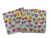Valentine Hearts Cocktail Napkin, Decoupage