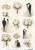Wedding Day A4 Decoupage Rice Paper