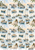 Christmas Sails A4 Decoupage Rice Paper