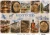Kentucky Bourbon A4 Decoupage Rice Paper