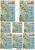 Florida East A4 Decoupage Rice Paper