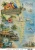 Margaritaville A4 Decoupage Rice Paper