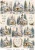 Winter Church A4 Decoupage Rice Paperr