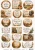 Thanksgiving Sentiments A4 Decoupage Rice Paper
