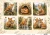 Fox on the Run A4 Decoupage Rice Paper