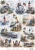 Patriotic Coast A4 Decoupage Rice Paper