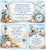 Margaritaville Style A4 Decoupage Rice Paper