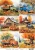 Pumpkin Pickin' Autumn A4 Decoupage Rice Paper