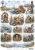 Under the Sea Octopus A4 Decoupage Rice Paper