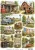 Good Ole Days A4 Decoupage Rice Paper