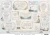 Scripture Sentiment Collage A4 Decoupage Rice Paper