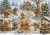 Gingerbread Lane A4 Decoupage Rice Paper