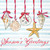 Season's Greetings Holiday Cocktail Napkin