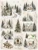 White Christmas A4 Decoupage Rice Paper