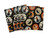 Halloween Spook Buttons Cocktail Napkin, Decoupage