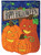 Jack-o-Lantern Halloween Garden Flag