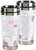 Dear Mom Mother's White & Pink Travel Tumbler