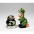 Leprechaun & Pot of Gold Salt and Pepper Set