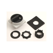 130B1085 Handle and gasket for mains switch