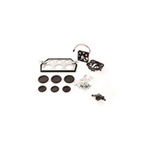 181B1568 Vacon 100 MR6 TYPE 12 -kit