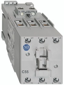 Allen-Bradley 100-C55EQ01 100-C IEC Contactors