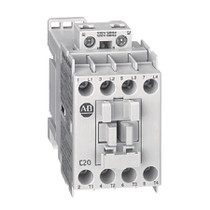 Allen-Bradley 100L-C20ND4 100L IEC Electrically Held Lighting Contactor
