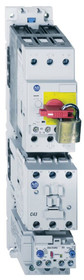 Allen-Bradley 103T-GTEJ2-TC45B-E1F-SP-TE 103T Direct On-Line Starter with CB and OLR