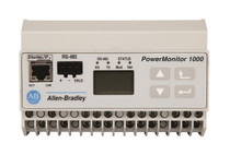 Allen-Bradley 1408-BC3A-485 1408 PowerMonitor 1000