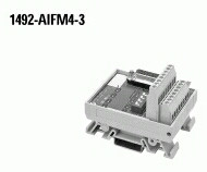 Allen-Bradley 1492-AIFM4-3 1492 Wiring Systems Modules