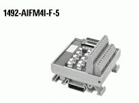 Allen-Bradley 1492-AIFM4I-F-5 1492 Wiring Systems Modules