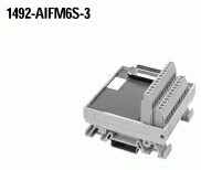 Allen-Bradley 1492-AIFM6S-3 1492 Wiring Systems Modules