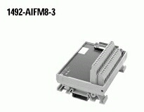 Allen-Bradley 1492-AIFM8S-3 1492 Wiring Systems Modules
