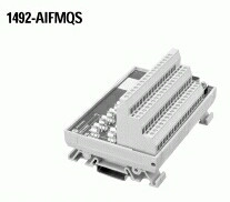 Allen-Bradley 1492-AIFMQS 1492 Wiring Systems Modules