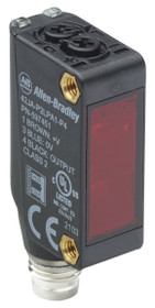 Allen-Bradley 42JA-P2LPA1-F4 42JA VisiSight M20A Photoelectric Sensor