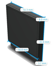 Allen-Bradley 92-109 Reflectors & Reflective Tapes