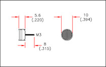 Allen-Bradley 92-131 Reflectors & Reflective Tapes