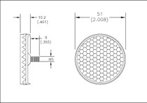 Allen-Bradley 92-128 Reflectors & Reflective Tapes