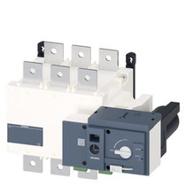 Siemens 3KC4346-0EA21-0AA3 TRANSFER SWITCH EQUIP RTSE 415V 630A 3P