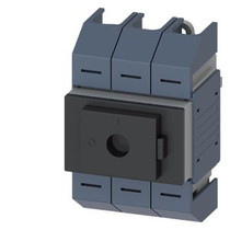 Siemens 3KD0630-2LG20-3 SWITCH-DISCONNECTOR 690V 125A 3P