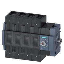 Siemens 3KD2844-2NE40-0 SWITCH DISCONNECTOR 690V 80A 4P