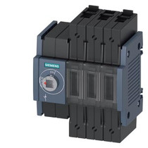 Siemens 3KD3030-2ME10-0 SWITCH-DISCONNECTOR 690V 100A 3P FS1